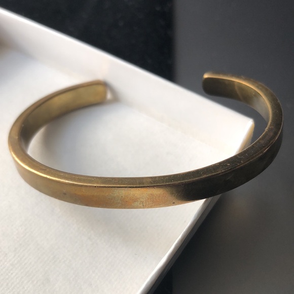 Jewelry - Brass Bracelet